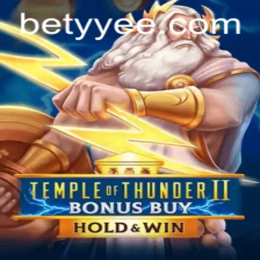 Conheça o Jogo TempleofThunderIIBonusBuy: Descrição, Introdução e Regras